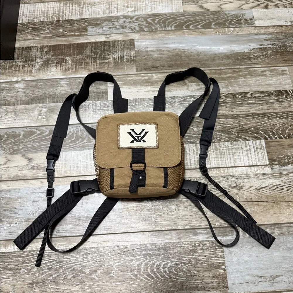 Vortex Binoculars GlassPak Carrying Harness Case Hunting Outdoor
